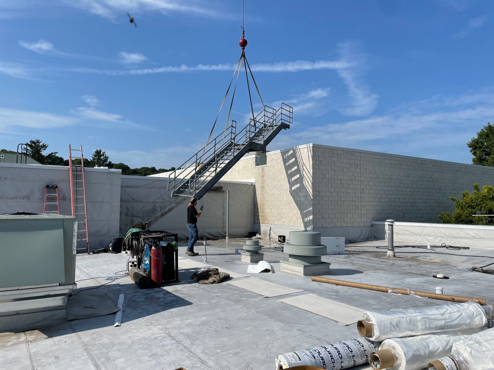 On-Site Safety