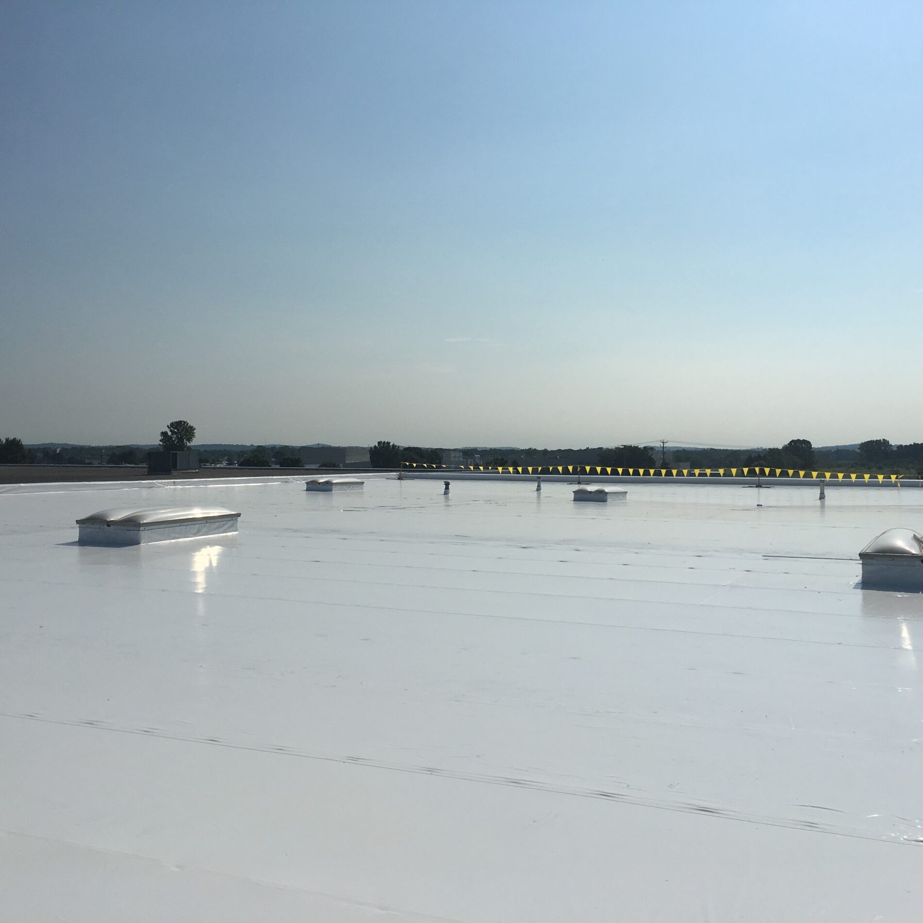 Skylights repair and replacement by All Weather Systems in Hebron, Ohio