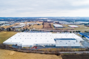 Manufacturing roofing project in Hebron, Ohio — Duro-Tuff Retrofit