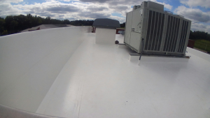 Education roofing project in Granville, Ohio — Duro-Last