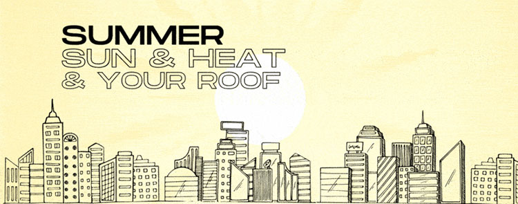 Benefits of White PVC Roof Membranes in Extreme Temperatures