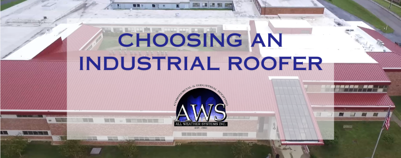 Choosing an Industrial Roofing Contractor in Hebron: What to Consider
