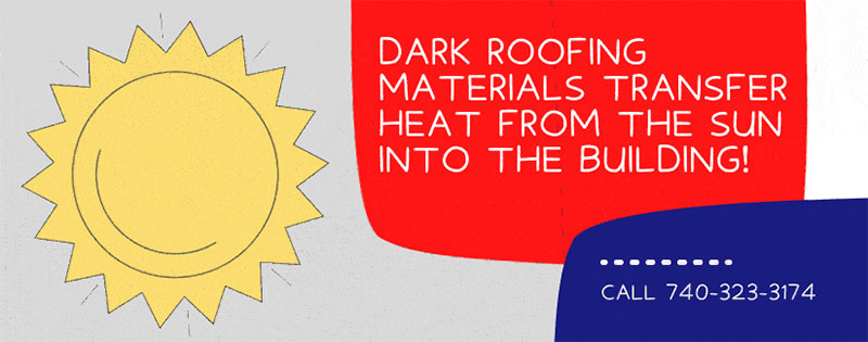 Reflective Roofs: They're Just Cooler!