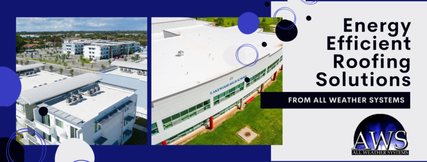 Energy-Efficient Roofing Solutions for Businesses in Newark