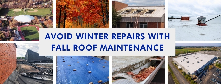 Fall Flat Roof Maintenance: Proactive Steps to Avoid Emergency Repairs