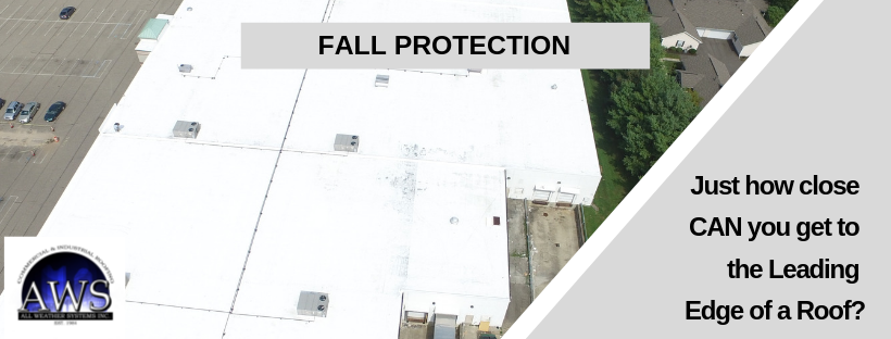 Fall Protection on Roofs