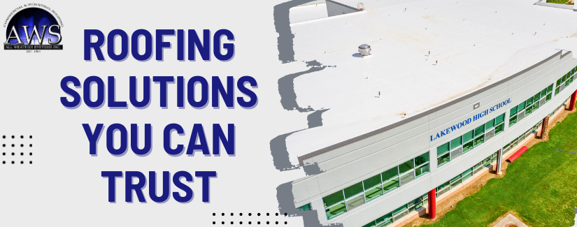 Fast, Compliant Roofing Solutions with TIPS and All Weather Systems