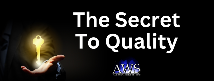 The Secret Behind Quality Craftsmanship in Commercial Roofing Ohio