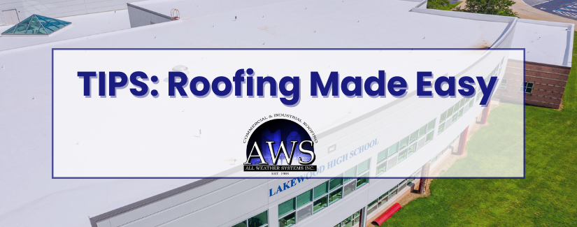 Simplify Roofing Projects