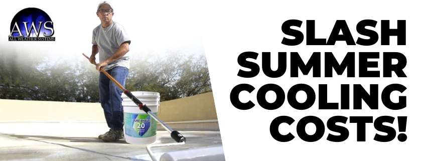 Slash Summer Cooling Costs with Duro-Last Cool Roof Coatings